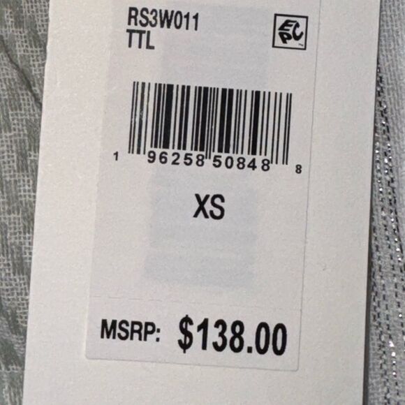 SPLENDID WOMEN’S SLEEVELESS DIXIE TOP WITH ELASTIC BUBBLE HEM FULLY LINED NWT - Picture 7 of 9